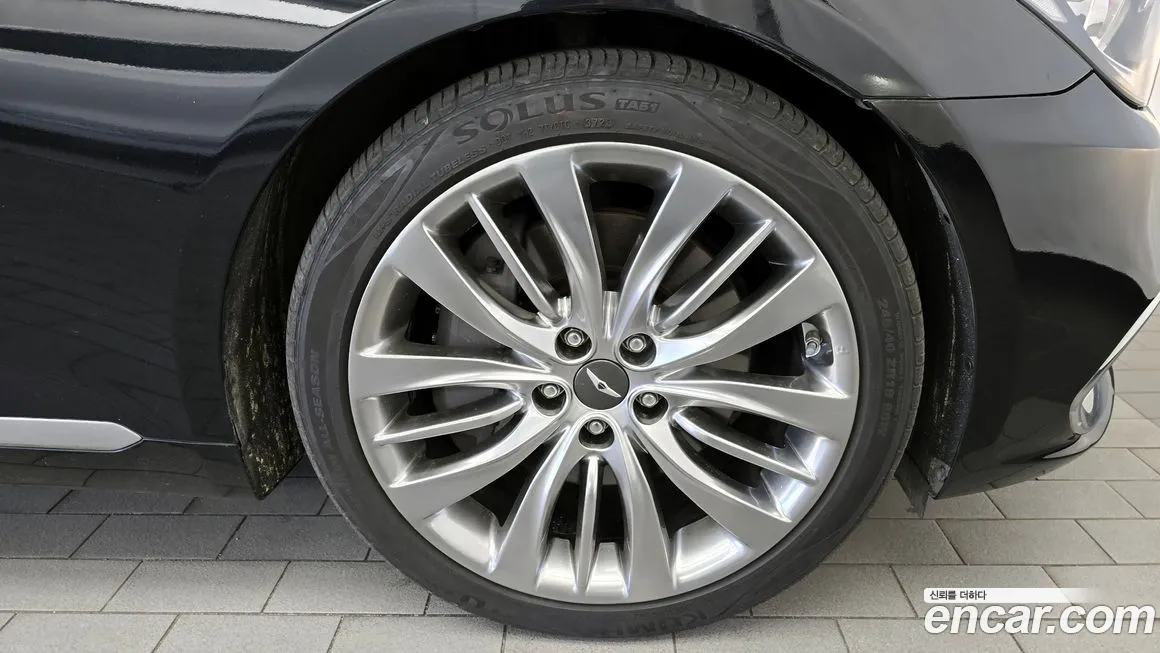 Genesis G80 id 2049986 из Кореи 15