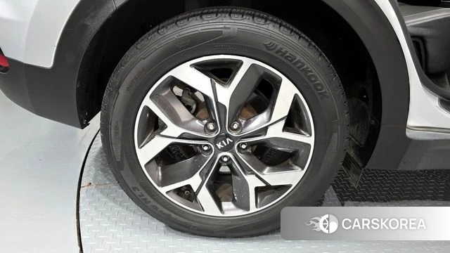 Kia Sportage The Bold id 3861350 из Кореи 15