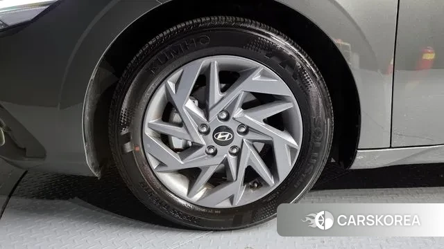 Hyundai The New Avante (CN7) id 3477818 из Кореи 15