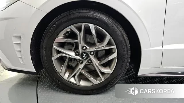 Hyundai Sonata (DN8) id 3379209 из Кореи 15