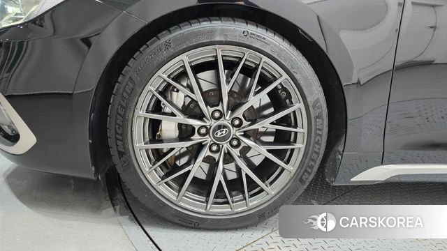 Hyundai Grandeur IG id 4582110 из Кореи 30