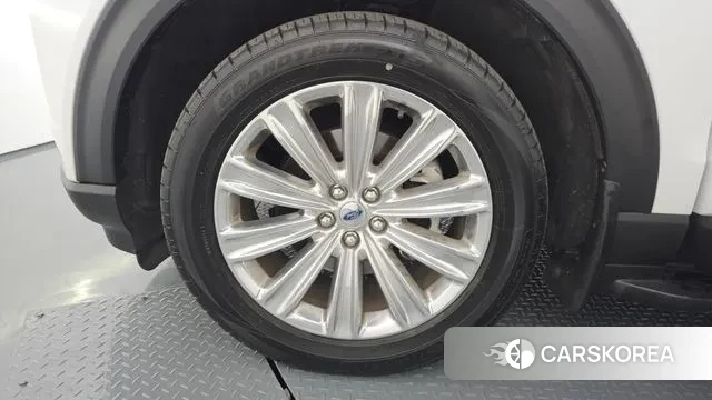 Ford Explorer 6th Generation id 3428546 из Кореи 15