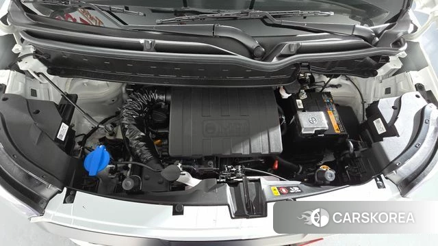 Kia The New Kia Ray id 4897542 из Кореи 26
