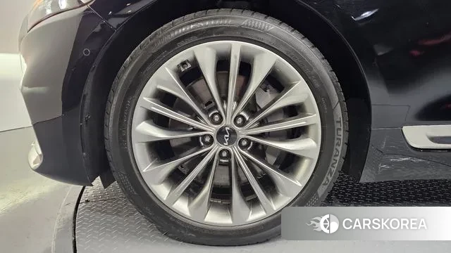 Kia The New K9 2nd generation id 3426823 из Кореи 15