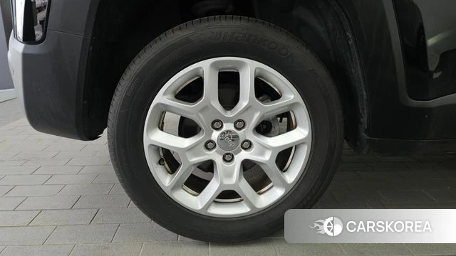 Jeep Renegade id 4490968 из Кореи 24