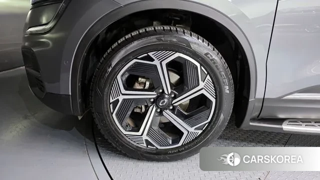 Renault Korea (Samsung) The New QM6 id 3565988 из Кореи 15