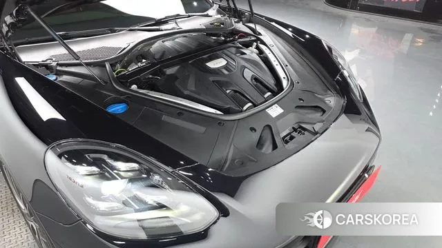 Porsche Panamera (971) id 3530043 из Кореи 15