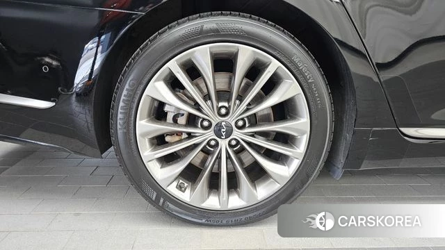 Kia The New K9 2nd generation id 4676743 из Кореи 27