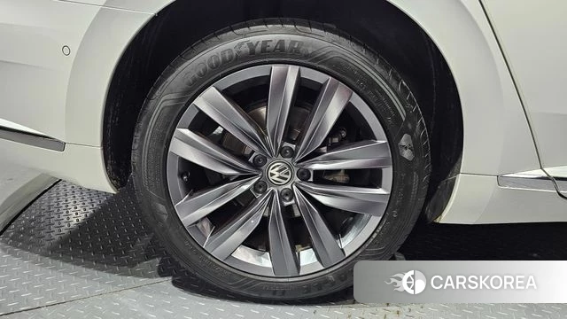 Volkswagen Arteon id 4519309 из Кореи 27
