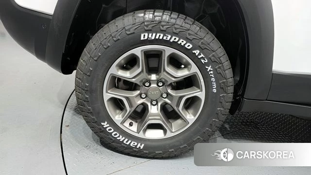 Jeep Cherokee (KL) id 4324392 из Кореи 25