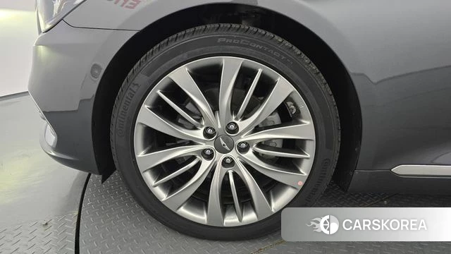 Genesis G80 id 4496921 из Кореи 28