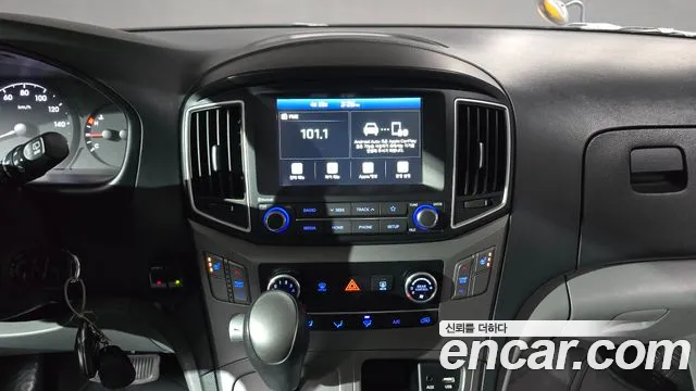 Hyundai The New Grand Starex id 2677333 из Кореи 15