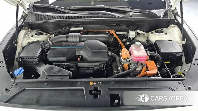Hyundai The New Santa Fe id 4906396 из Кореи 28
