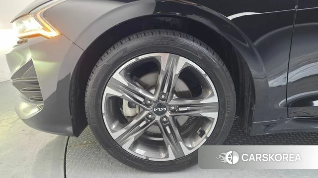 Kia K5 3rd generation id 4603122 из Кореи 26