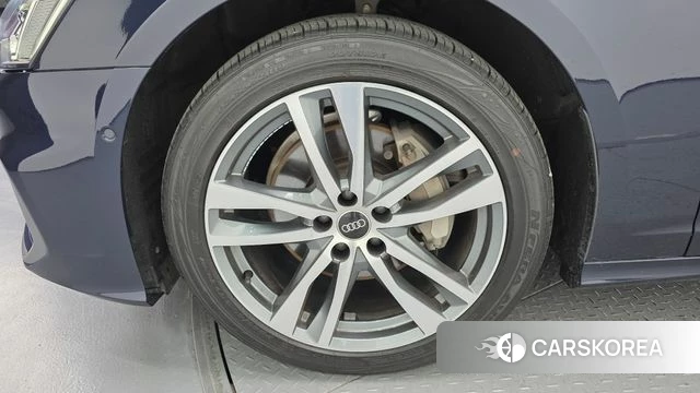 Audi A6 (C8) id 4409075 из Кореи 28