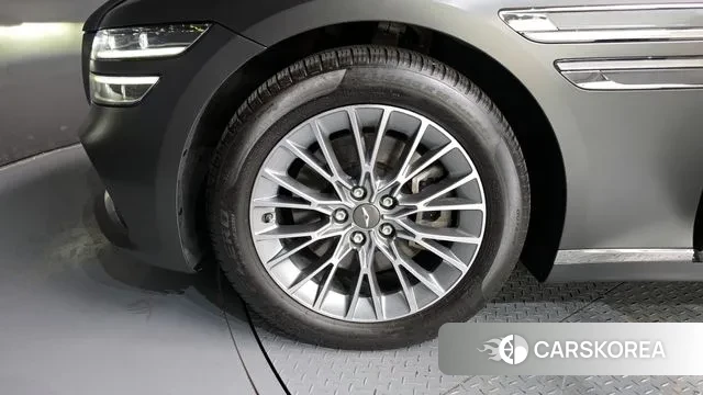 Genesis G80 (RG3) id 3764170 из Кореи 15