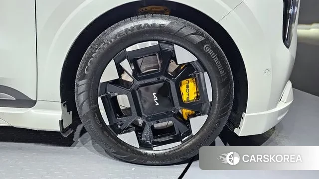 Kia The New Carnival 4th Generation id 3507596 из Кореи 15