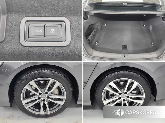 Audi A6 (C8) id 3530802 из Кореи 15