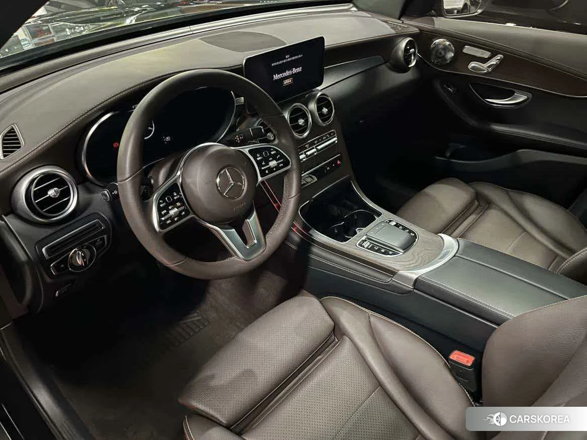 Mercedes-Benz GLC id 4441125 из Китая 10