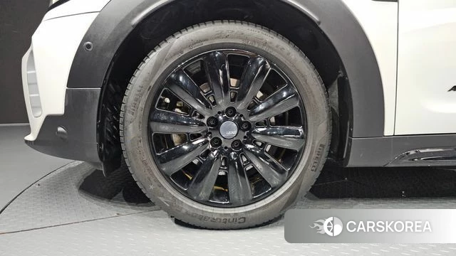 Mini Cooper S Countryman id 4602567 из Кореи 29