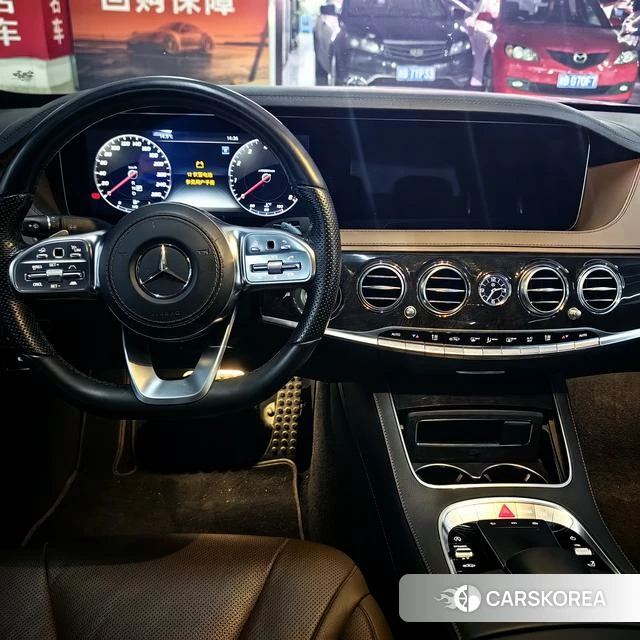 Mercedes-Benz S-class id 3890662 из Китая 7