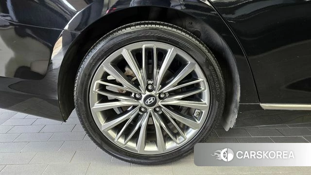 Hyundai Grandeur IG id 3955695 из Кореи 15