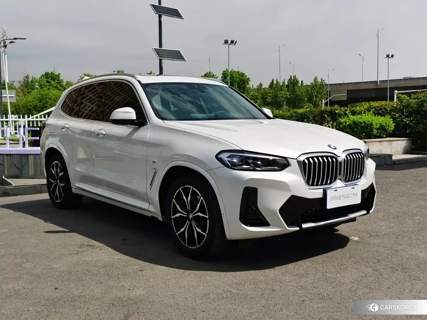 BMW X3 id 4576572 из Китая 15