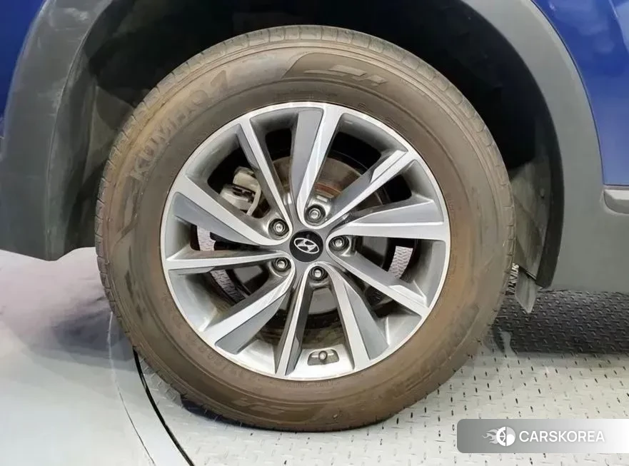 Hyundai Santa Fe TM id 1465537 из Кореи 15