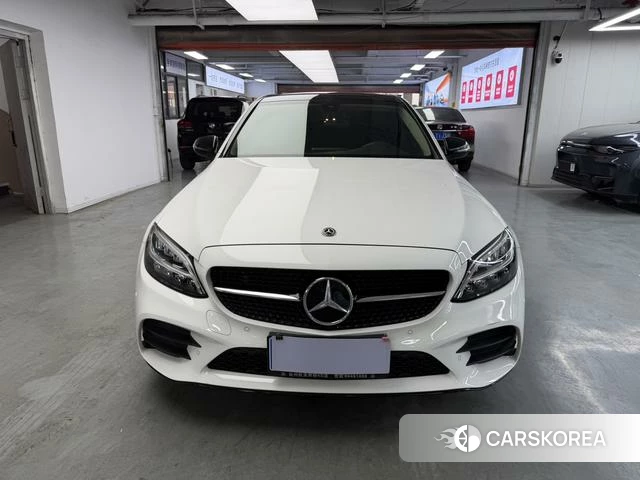 Mercedes-Benz Class C id 4321039 из Китая 7