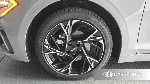 Kia The New K5 3rd generation id 4539489 из Кореи 26