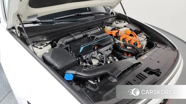 Hyundai Grandeur Hybrid (GN7) id 3517977 из Кореи 15