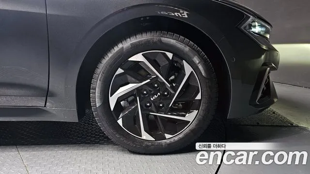 Kia The New K5 Hybrid 3rd generation id 2734460 из Кореи 15