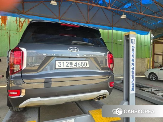Hyundai Palisade id 4592837 из Кореи 15