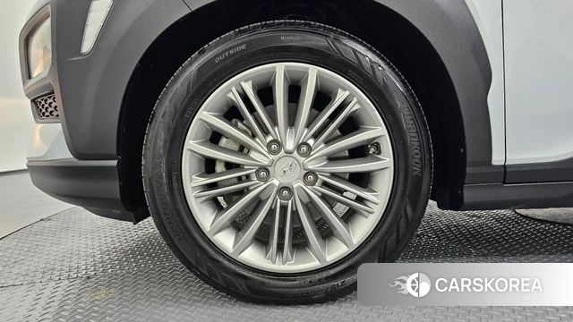 Hyundai Kona id 4390061 из Кореи 25