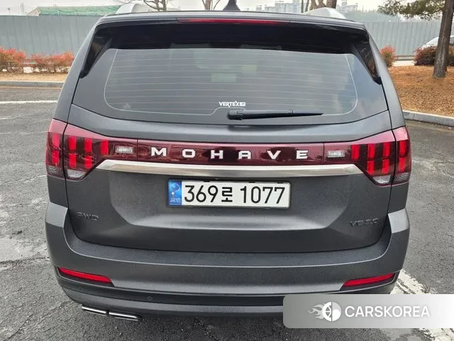 Kia Mohave Master id 3707991 из Кореи 15