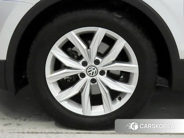Volkswagen Tiguan second Generation id 4748644 из Кореи 15