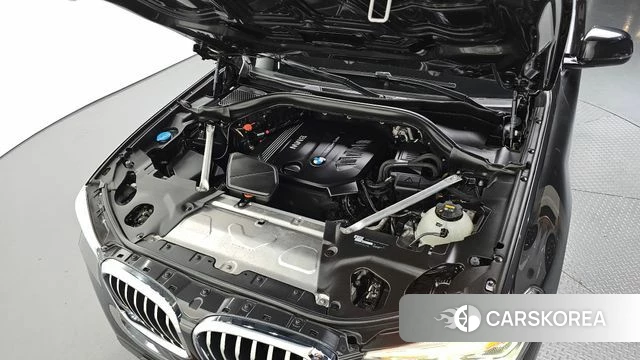 BMW X3 (G01) id 4770754 из Кореи 29