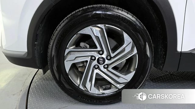 Hyundai The New Santa Fe id 3897647 из Кореи 15