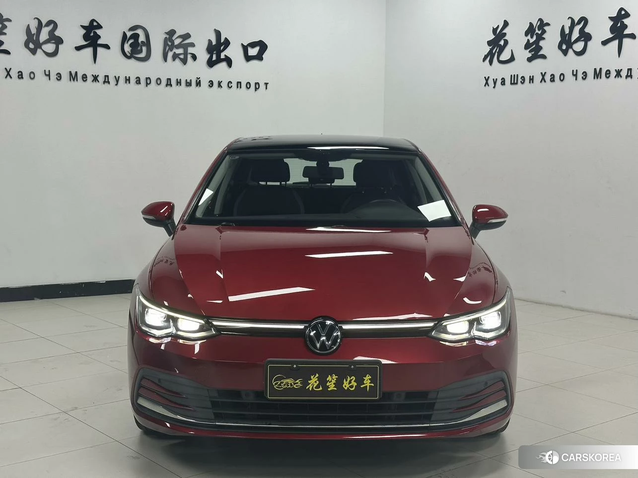 Volkswagen Golf id 4485294 из Китая 21
