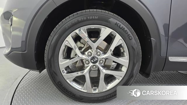 Kia The New Sorento id 4754931 из Кореи 25
