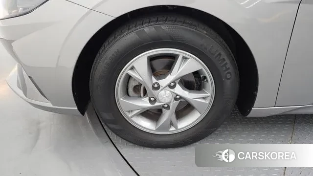 Hyundai Avante (CN7) id 3535381 из Кореи 15