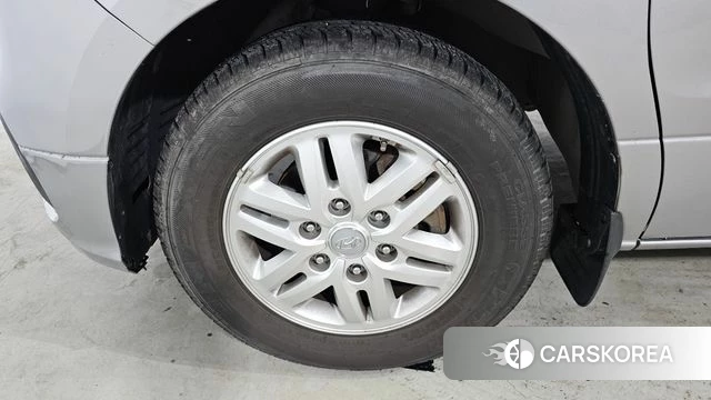 Hyundai The New Grand Starex id 4529876 из Кореи 15