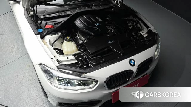 BMW 1 Series (F20) id 4895385 из Кореи 36
