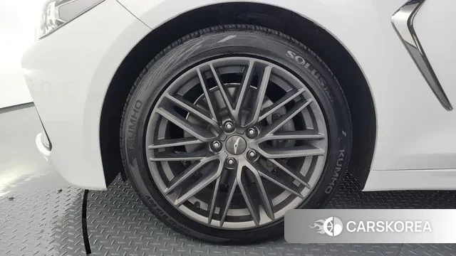 Genesis G70 id 3313601 из Кореи 15