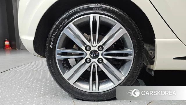Kia All New Morning (JA) id 4849904 из Кореи 25