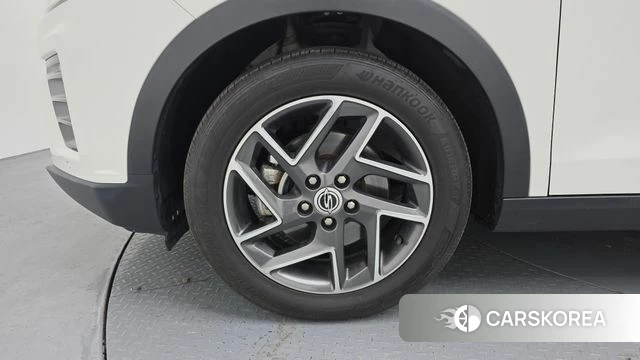 Ssangyong Berry New Tivoli id 3842782 из Кореи 15