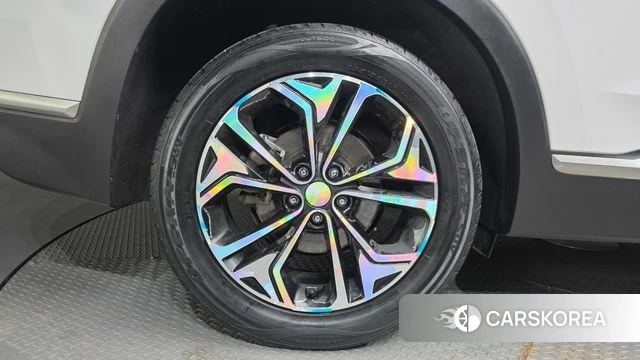 Hyundai Santa Fe TM id 4305190 из Кореи 30