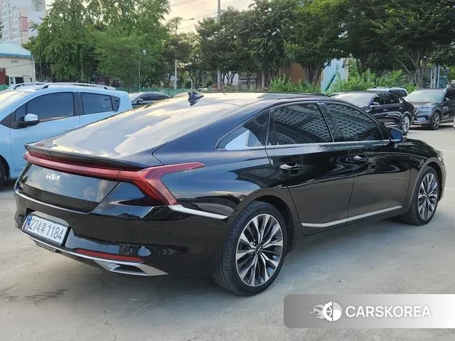 Kia K8 id 2960533 из Кореи 15