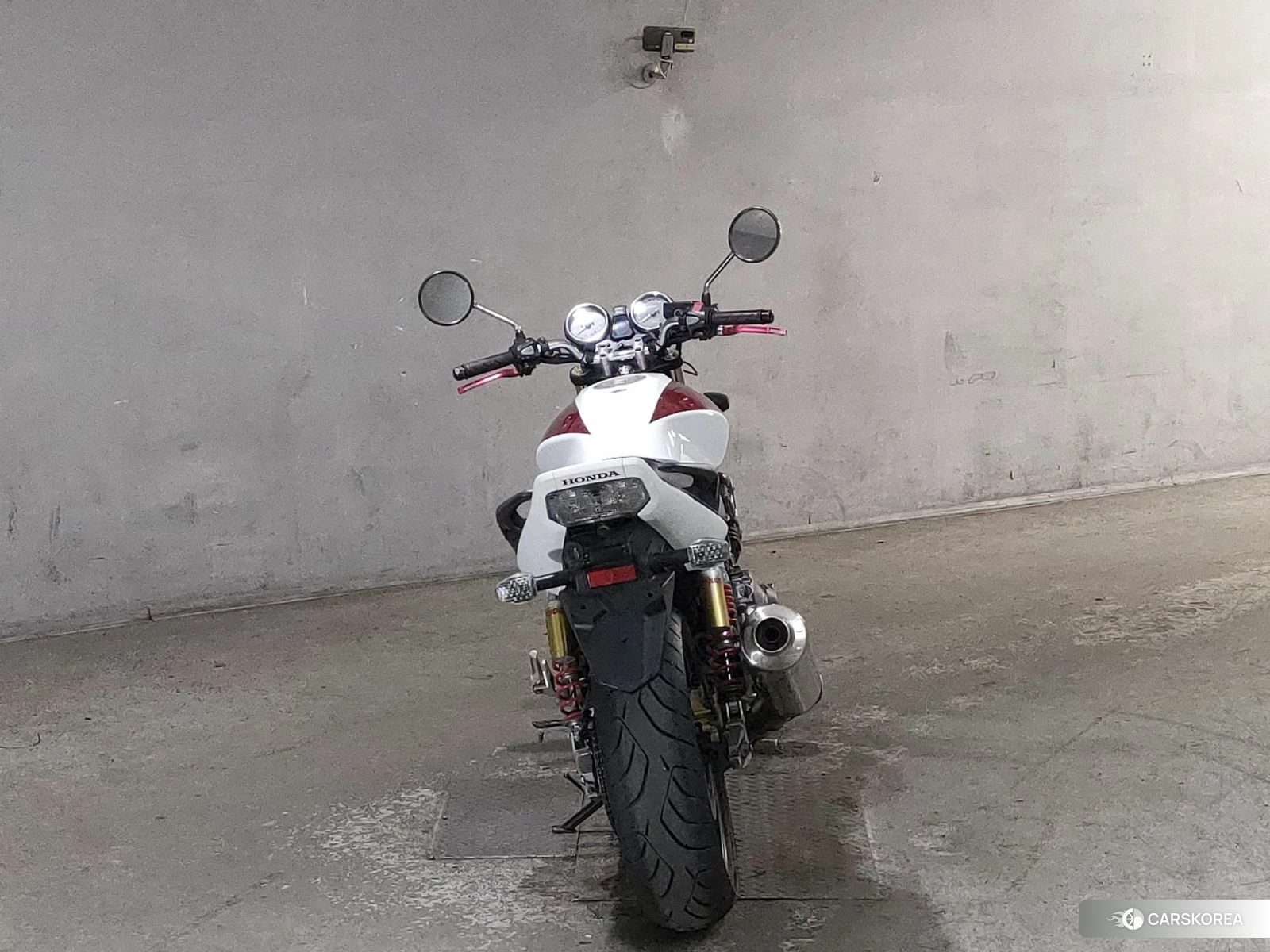 Проданный Honda CB400SF id 4206479 из Японии, фото 2