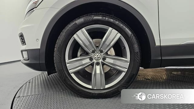 Volkswagen Tiguan second Generation id 4020360 из Кореи 15